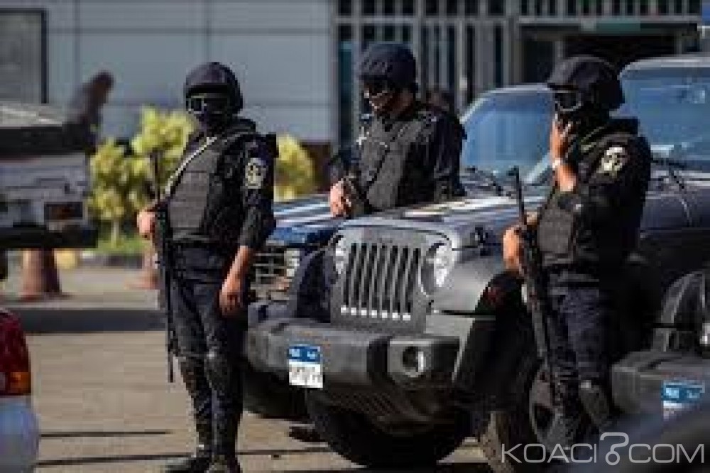 Egypte :  Cinq policiers tués dans une attaque contre un barrage  au sud du Caire