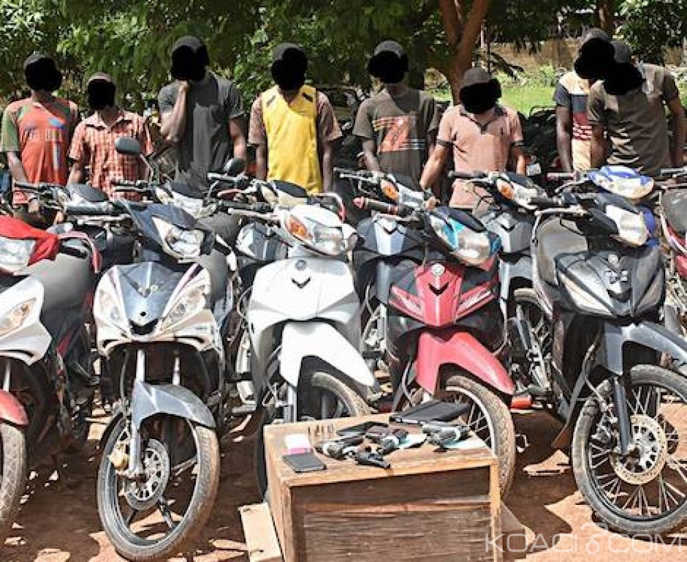 Burkina Faso: Huit braqueurs mis hors d'état de nuire par la police