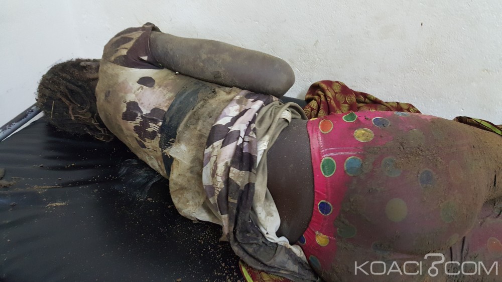 Côte d'Ivoire: Yopougon, une jeune femme tue sa nièce et blesse grièvement sa sœur, confusion entre sorcellerie et folie