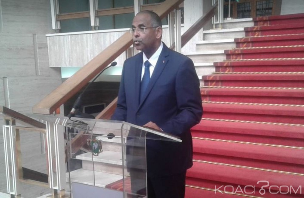 Côte d'Ivoire: Théophile Ahoua N'Doli remplace Niamien N'Goran, Seydou Diarra remplacé par N'Golo Fatogoma Coulibaly