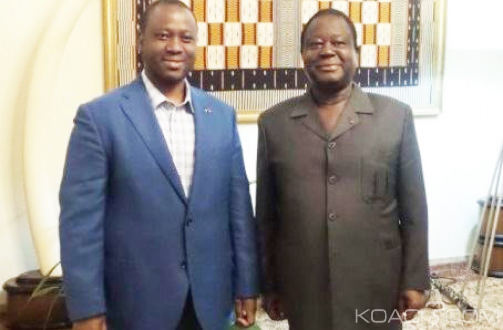 Côte d'Ivoire: Dans le viseur du «clan», le PDCI se réunit à  Abidjan mais ne communique pas