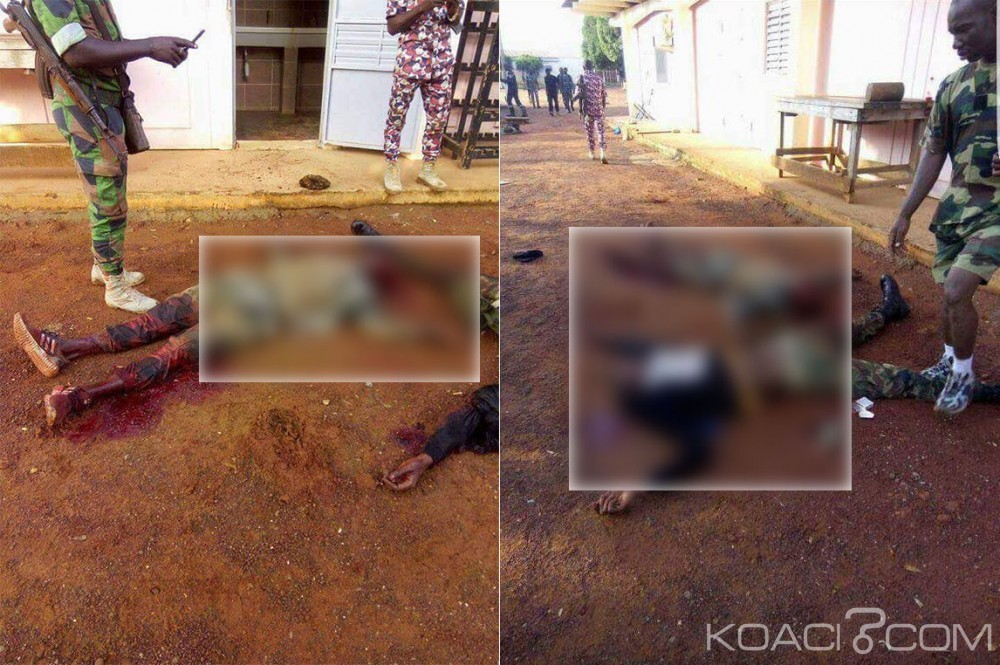 Côte d'Ivoire: Flingage de militaires ex-rebelles à  Korhogo, la suspicion d'un plan en vue des jeux de la francophonie monte dans les rangs