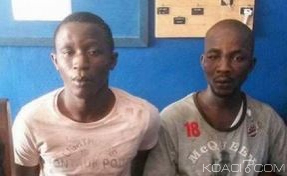Côte d'Ivoire: Yopougon, 03 bandits  tentent d'arracher l'arme d'un policier en plein service