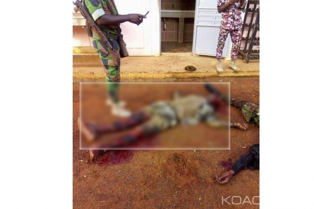 Côte d'Ivoire: Korhogo, Abobo, le chef d'Etat major évoque des «récriminations» et dresse un bilan de 3 morts et 6 interpellés