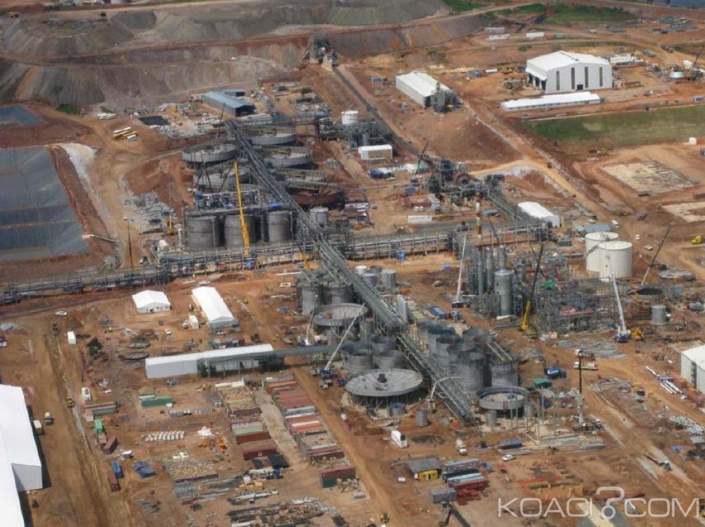 RDC: Des incendies font deux morts dans une société minière du Sud Est