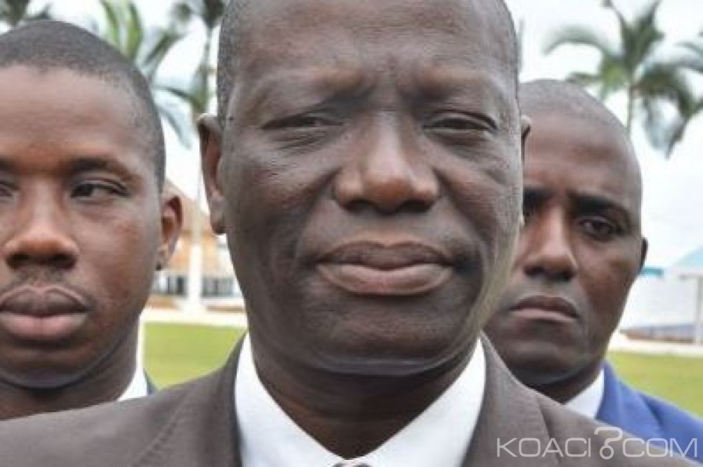 Côte d'Ivoire: Mamadou Sanogo attaque Soro, «il n'y aura pas de Macron en Côte d'Ivoire»