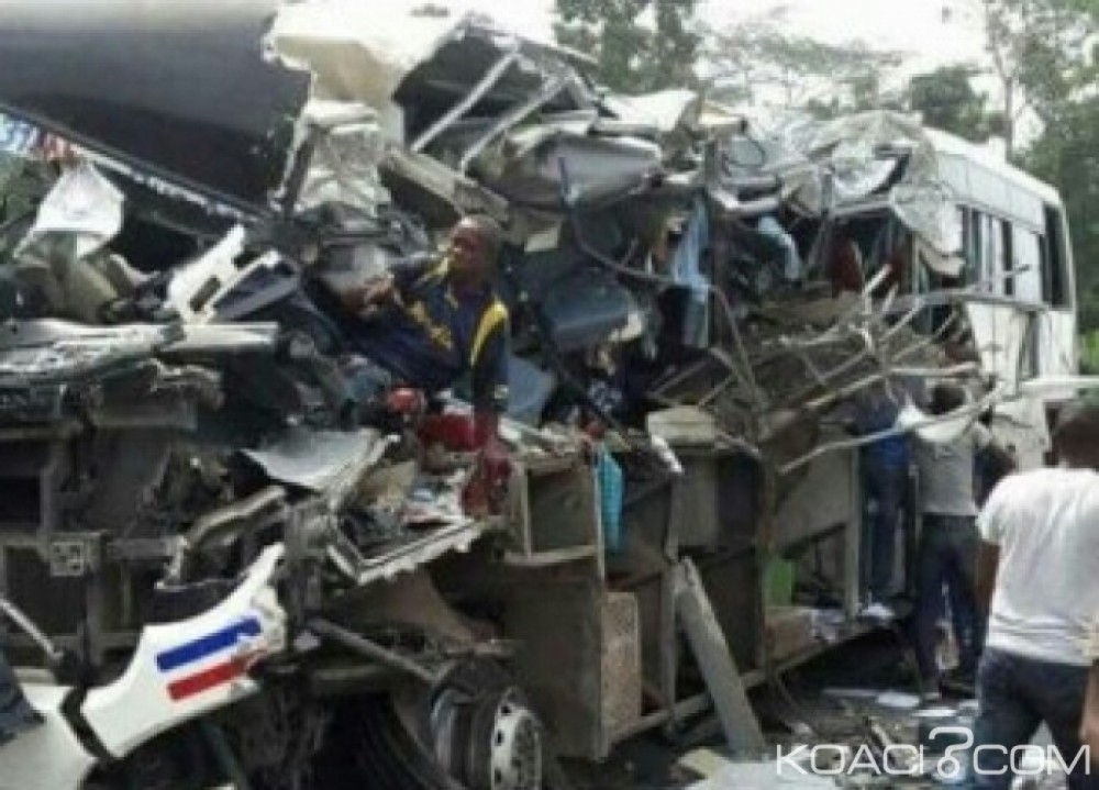 Cameroun: Cinq morts dans un grave accident de la circulation sur l'axe Yaoundé-Sangmélima