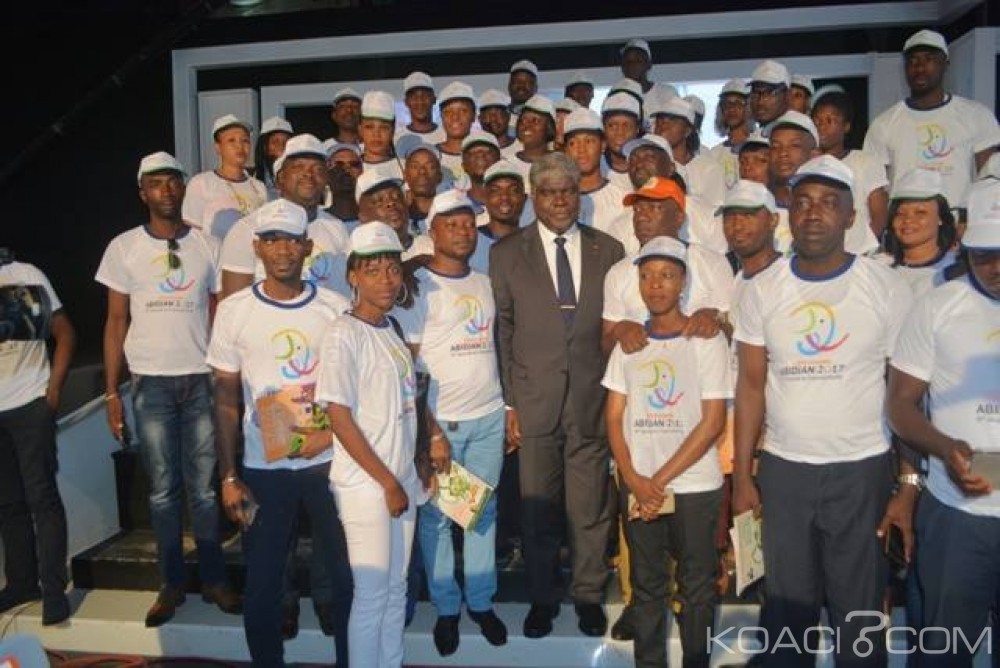 Côte d'Ivoire: Tentative de mobilisation pour les VIIIes Jeux de la francophonie