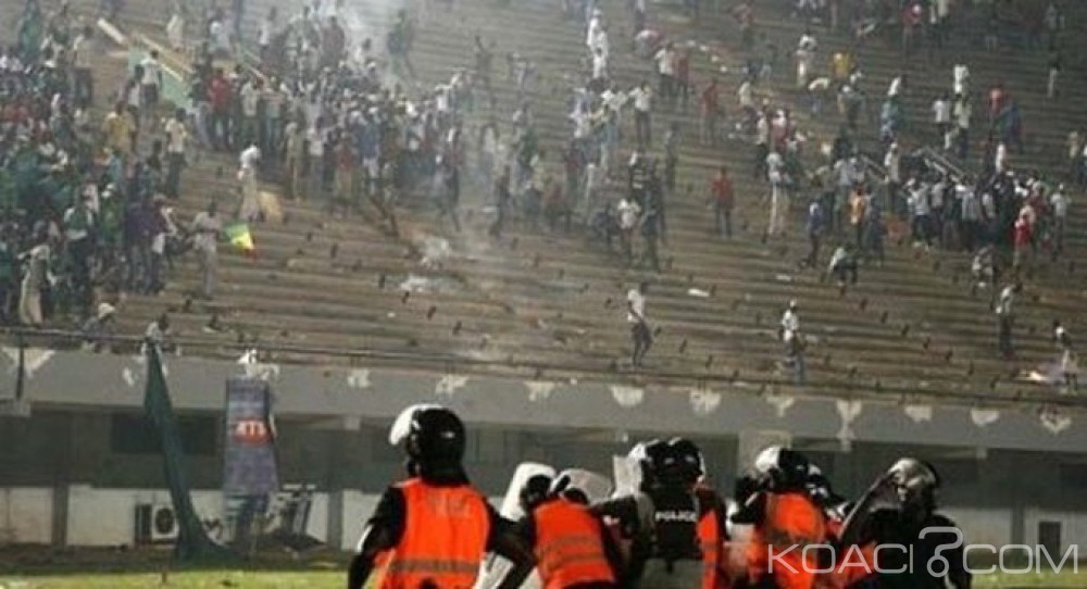 Sénégal: Huit personnes périssent dans un mouvement de foule lors d'une finale d'un match de football