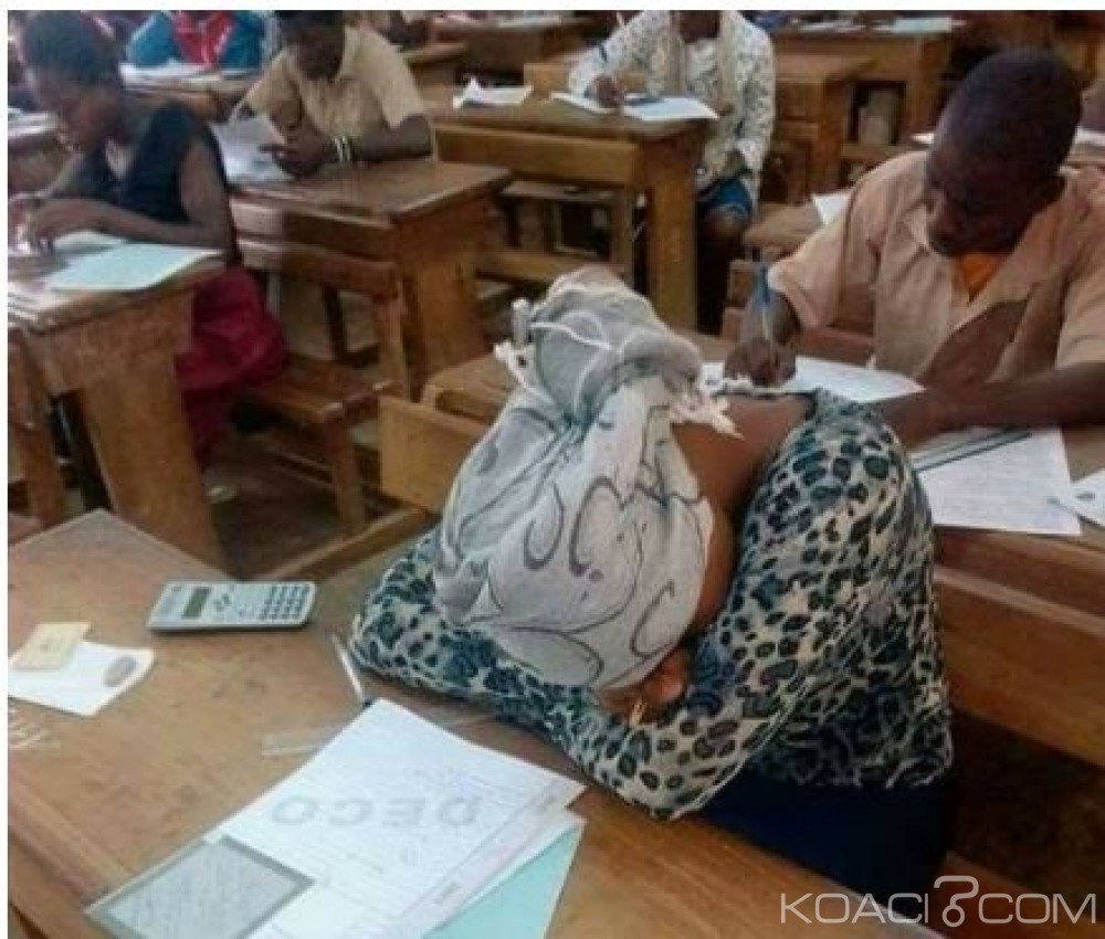 Côte d'Ivoire: M'Bahiakro, cinq candidats au baccalauréat condamnés à  deux mois de prison ferme