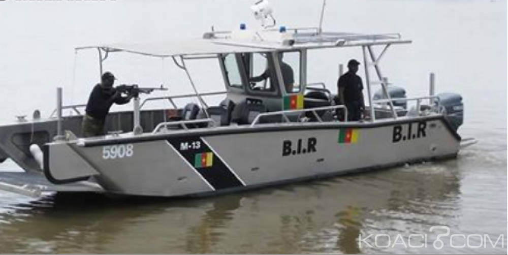 Cameroun:  Disparition en mer d'une trentaine de soldats dans le chavirement d'un bateau militaire
