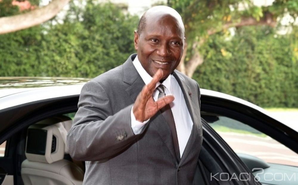 Côte d'Ivoire: Duncan encense Ouattara dans un contexte politique tourmenté entre son parti, le PDCI et le RDR