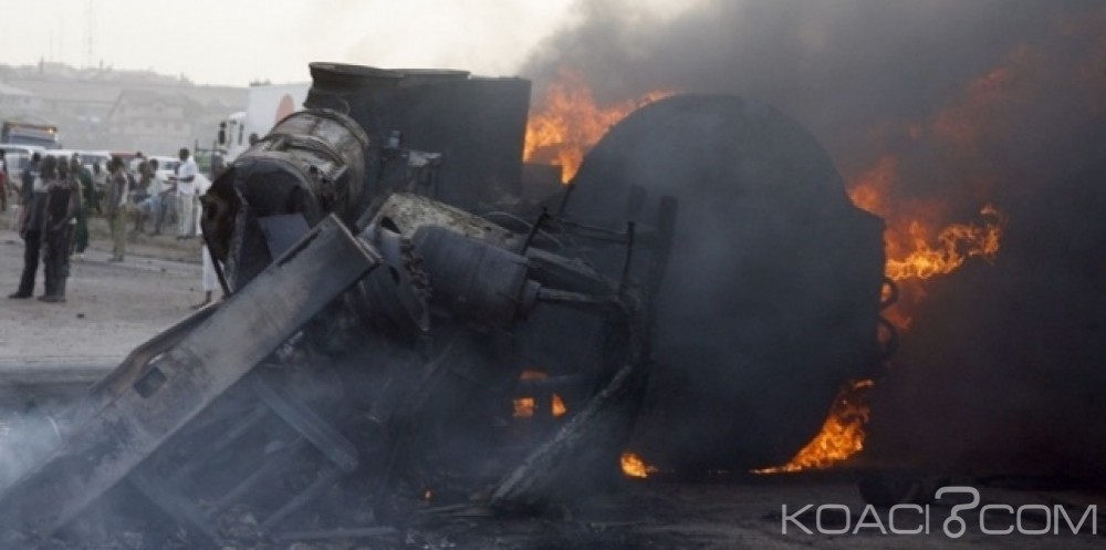 Nigeria: Neuf morts et une dizaine de brûlés après l'explosion d'un réservoir de gaz