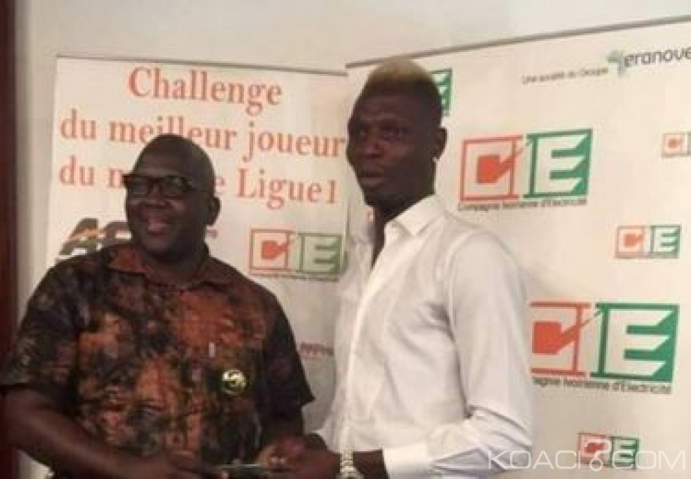 Côte d'Ivoire: Désigné meilleur joueur de Ligue 1, Aristide Bancé s'envole pour Al Masry de Port Saïd