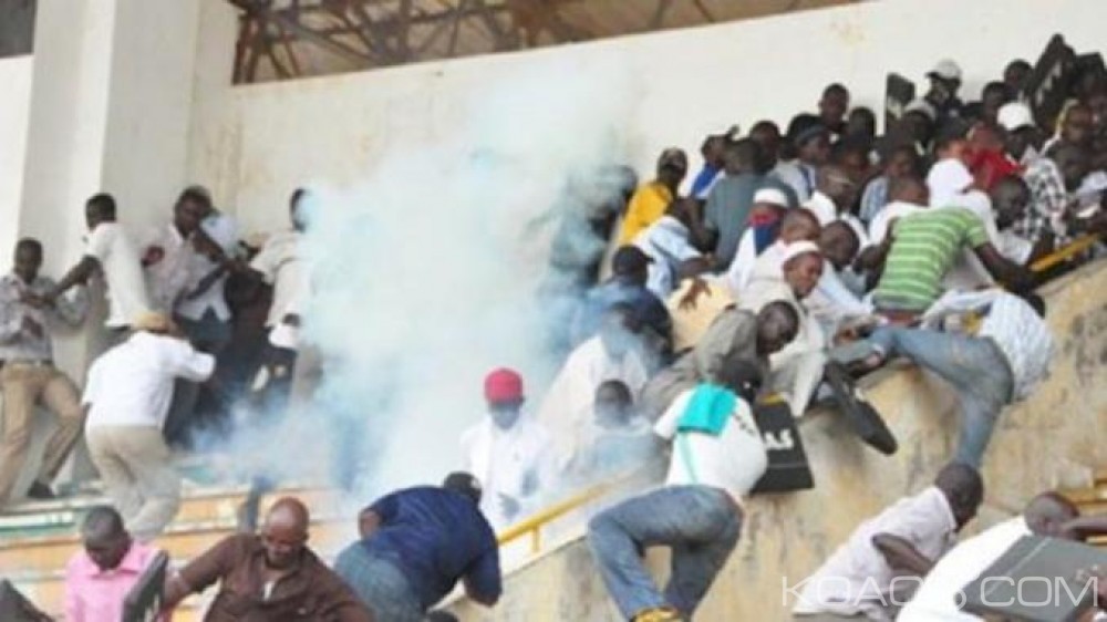 Sénégal: Suspension des manifestations sportives après les violences mortelles dans un stade à  Dakar