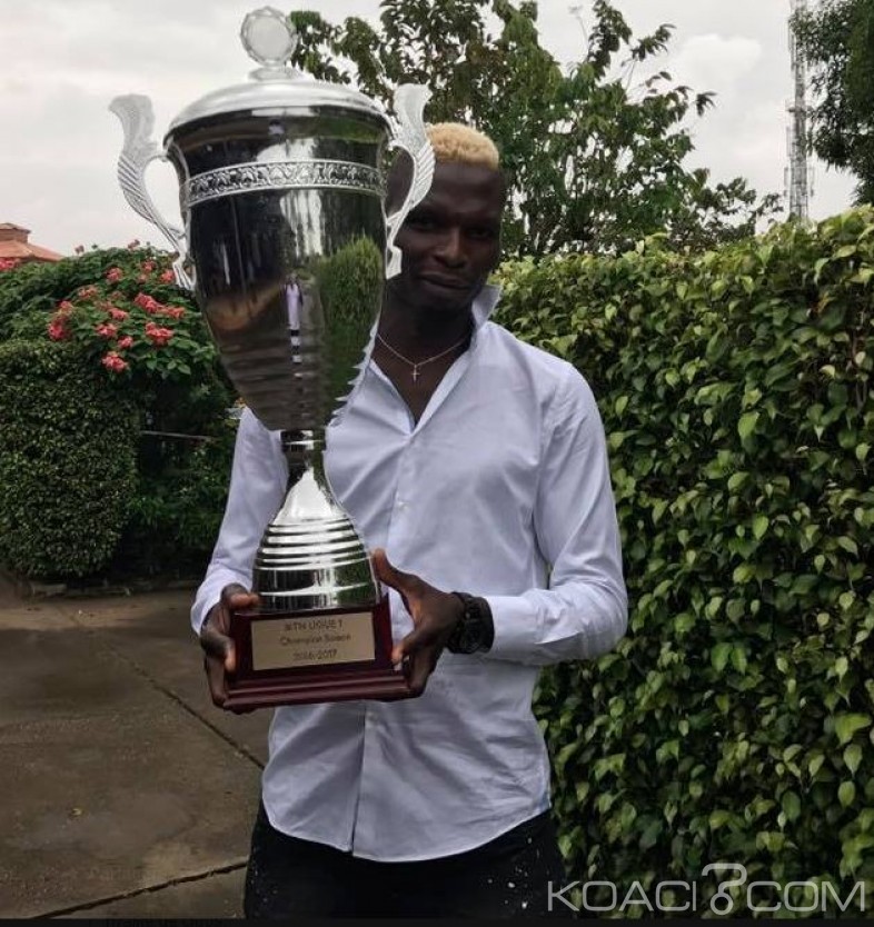 Burkina: Aristide Bancé après sa signature avec Al Masry,  «En football, l'orgueil n'apporte jamais rien de positif»