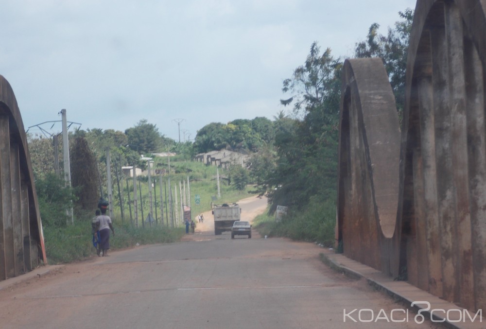 Côte d'Ivoire: Tiassalé, un opérateur économique cambriolé, la somme de 7,5 millions de F CFA emportée
