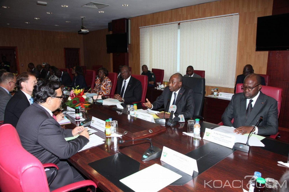 Côte d'Ivoire: La France boucle le financement du «Métro d'Abidjan» avec un appui financier de 1394 milliards de FCFA