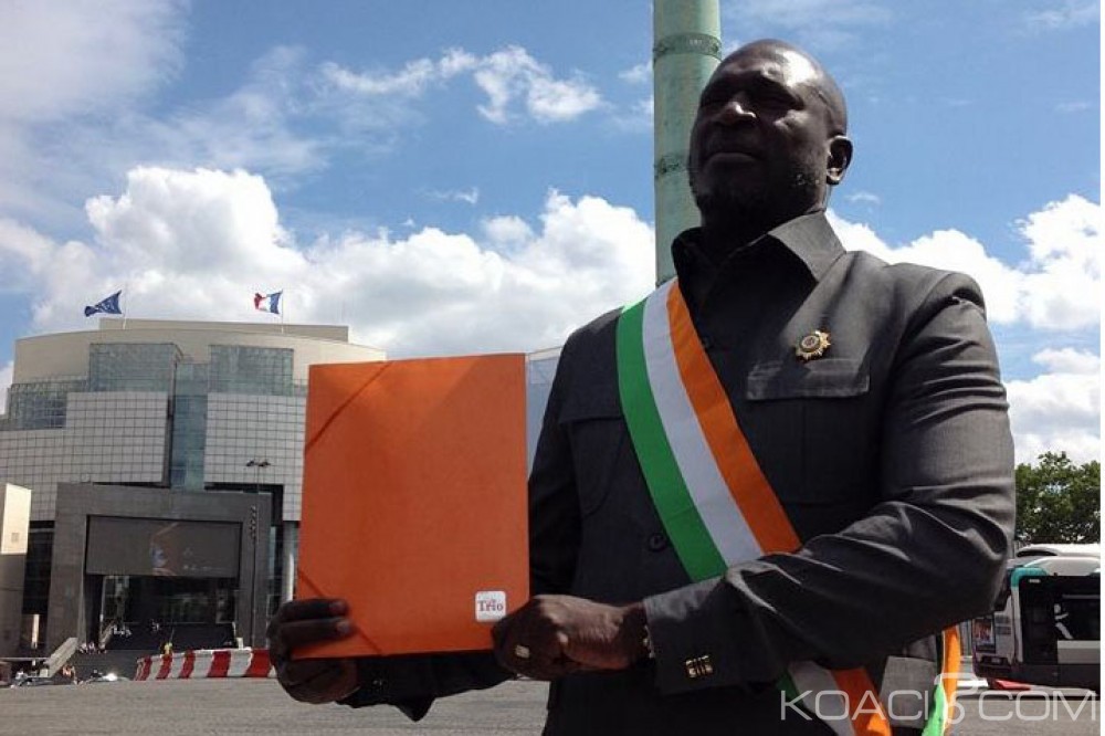 Côte d'Ivoire: Le Président du Groupe parlementaire «Agir pour le peuple» défend sa loi d'amnistie en Europe et annonce une visite à  Gbagbo et Blé Goudé