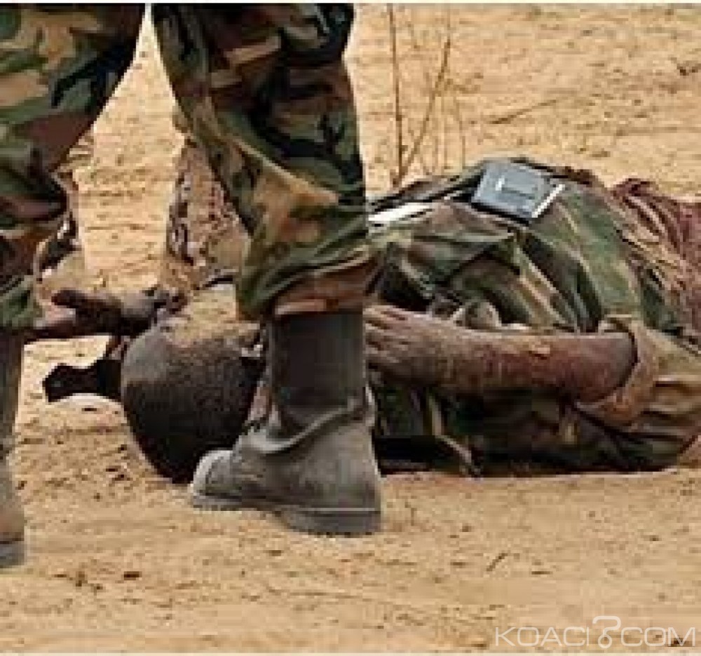 Mali: Attaque de Ménaka, huit corps de soldats criblés de balles retrouvés à  Inkadogotane