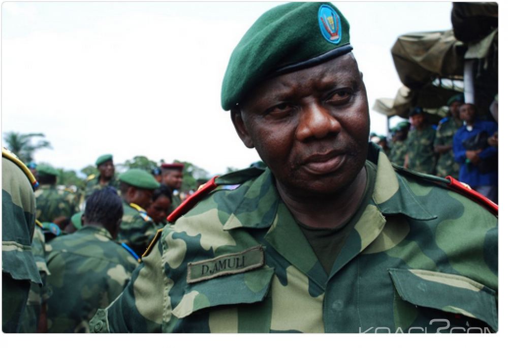 RDC: Kabila nomme un nouveau patron à  la tête de la police