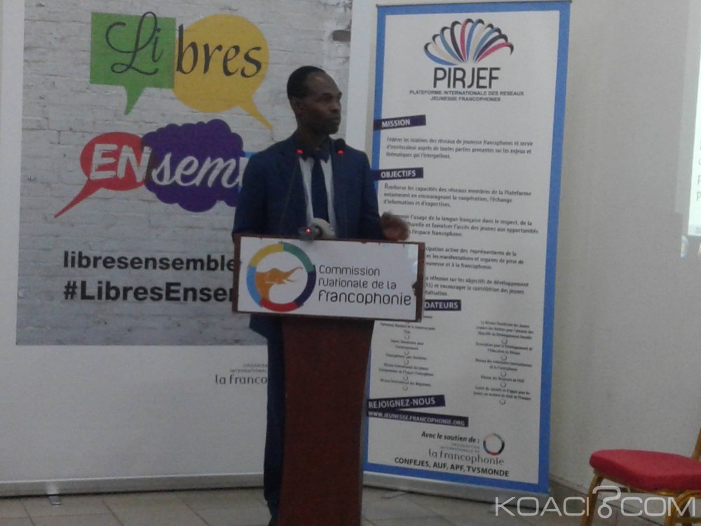 Côte d'Ivoire: En marge des VIIIes jeux de la Francophonie, l'OIF fait la promotion de «Libres ensemble»