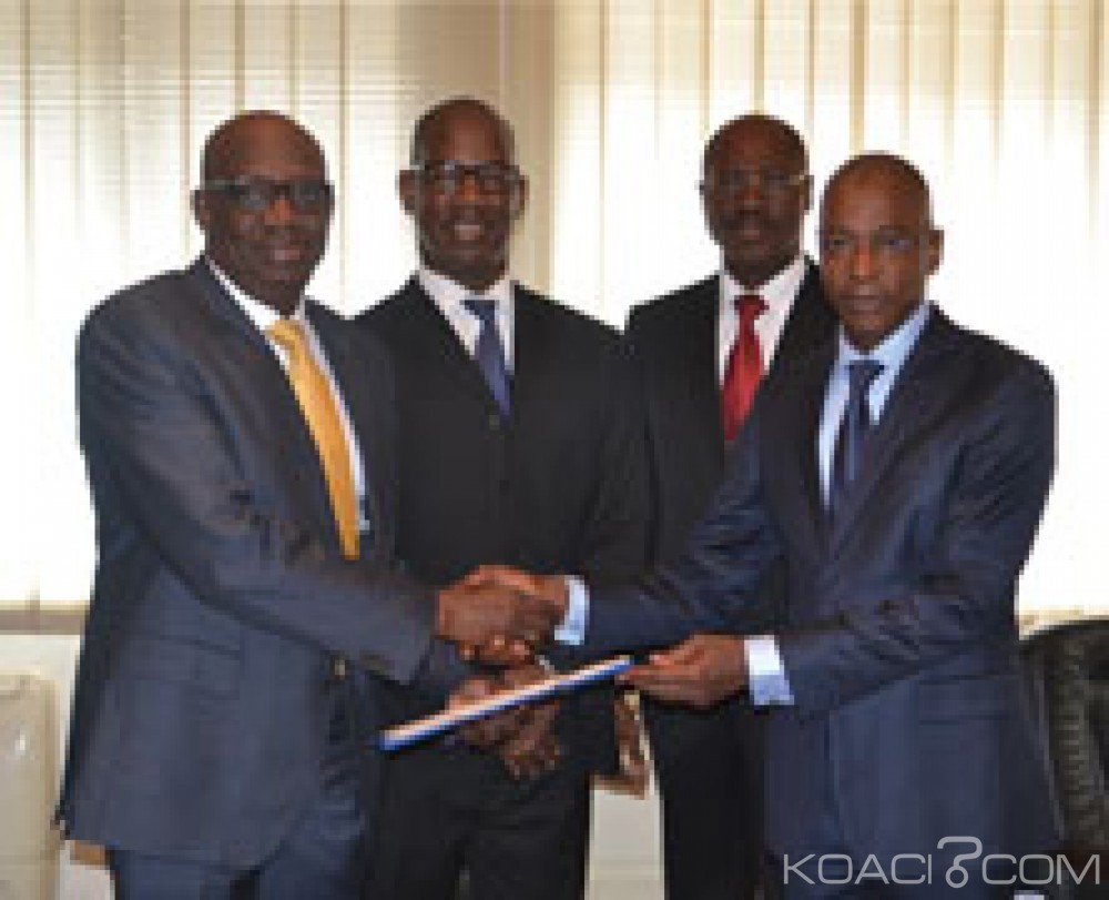 Côte d'Ivoire : Dramane Coulibaly le successeur d'Issiaka Fofana a pris fonction à  la direction de la LONACI