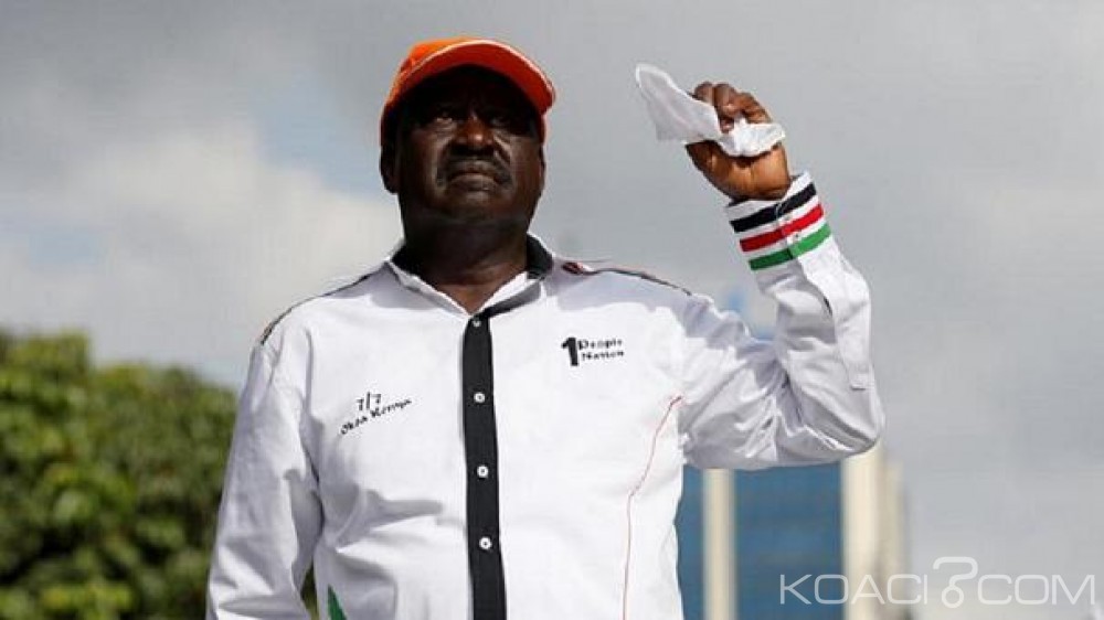 Kenya: Présidentielle 2017, Raila Odinga invite ses partisans à  s'abstenir sexuellement avant le résultat du vote