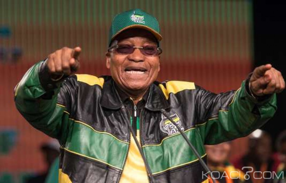 Afrique du Sud: 150 millions de dollars pour pousser Zuma à  la démission