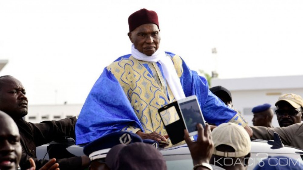 Sénégal: Abdoulaye Wade en super star de la campagne législative