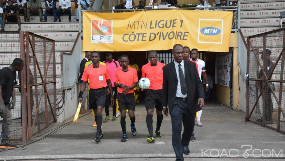 Côte d'Ivoire: La reprise de la MTN Ligue 1, saison 2017-2018, prévue début octobre prochain