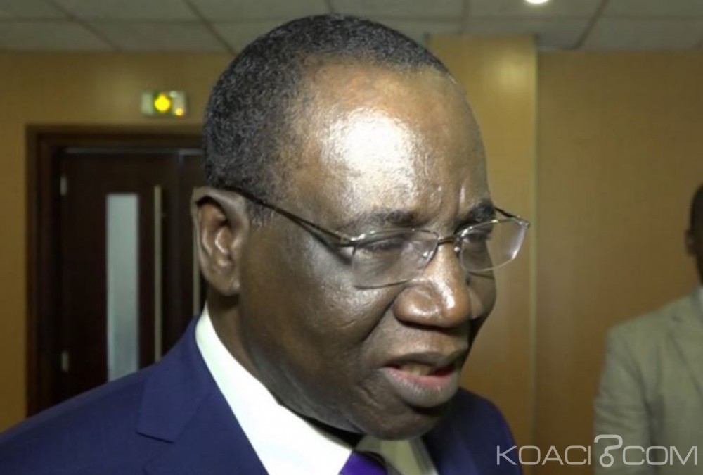 Côte d'Ivoire: IGE, Ahoua N'Doli prend officiellement fonction et encense Niamien N'Goran