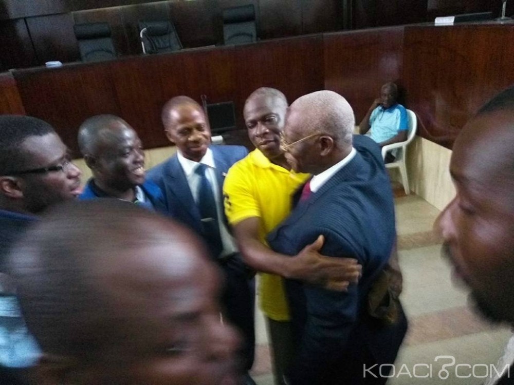 Côte d'Ivoire: Justin Koua, Nestor Dahi et Dano Djédjé de nouveau devant la justice mercredi