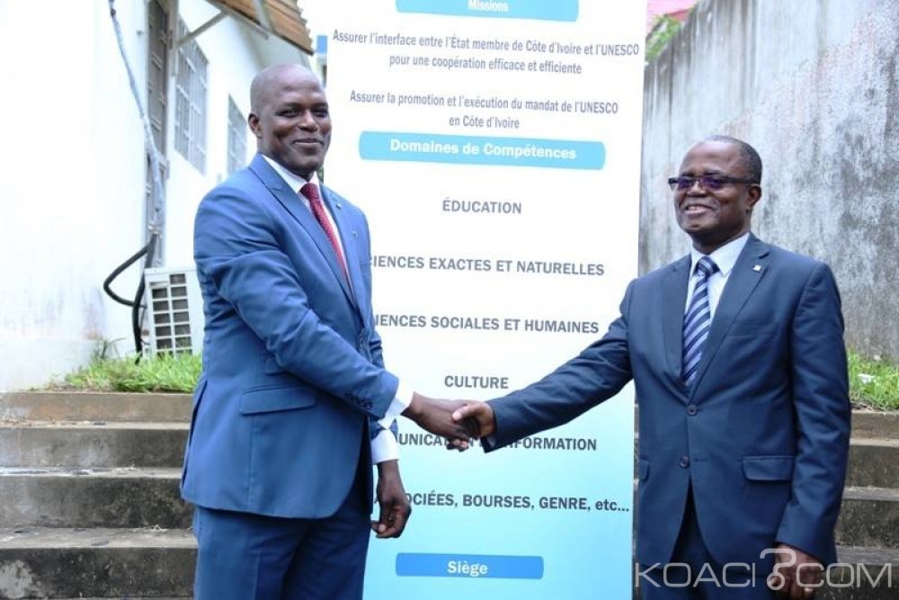 Côte d'Ivoire: Kandia Camara nomme un nouveau SG à  la tête de la Commission nationale de l'UNESCO