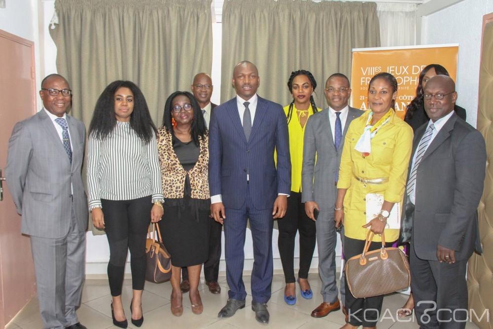 Côte d'Ivoire: VIIIemes Jeux de la Francophonie, une occasion de valoriser la formation Professionnelle auprès des jeunes