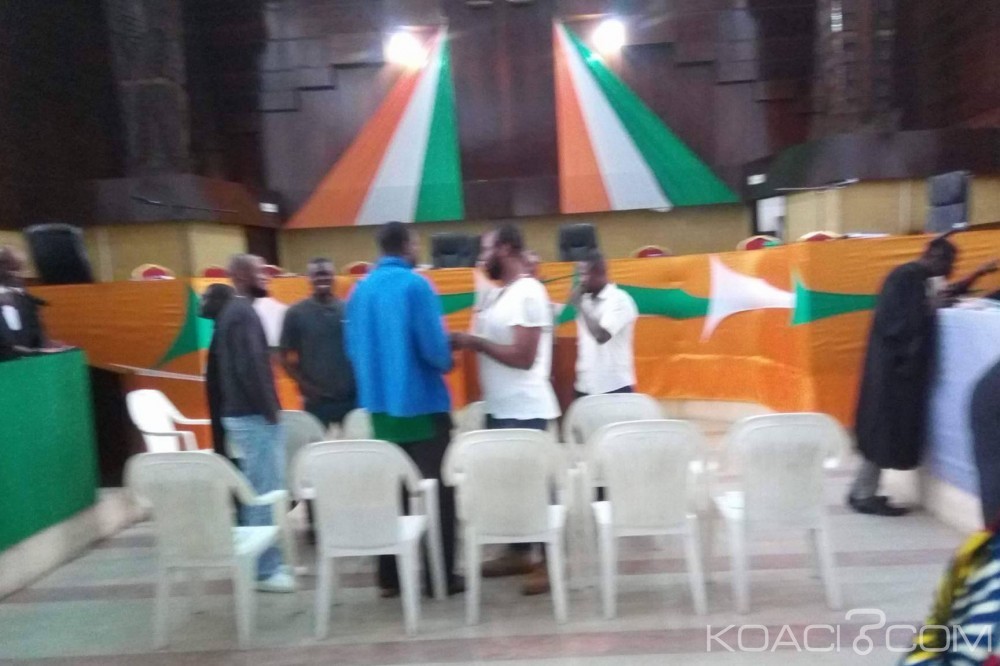 Côte d'Ivoire: L'accusé Metch Métchro écrit au Procureur pour faire face à  son état de santé jugé précaire par les médecins