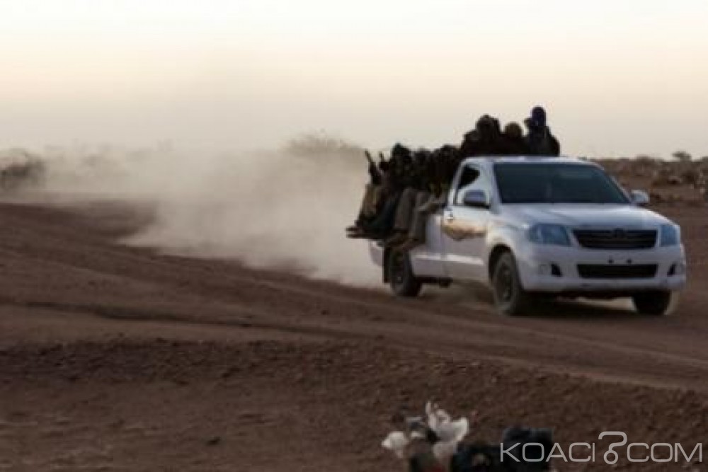 Niger:  Une vingtaine de migrants dont une fillette de 7 ans secourus en plein désert