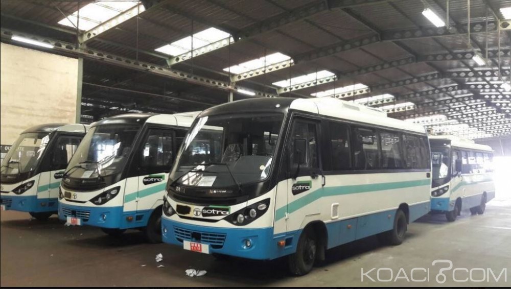 Côte d'Ivoire: De nouveaux autobus et minibus annoncés pour la SOTRA