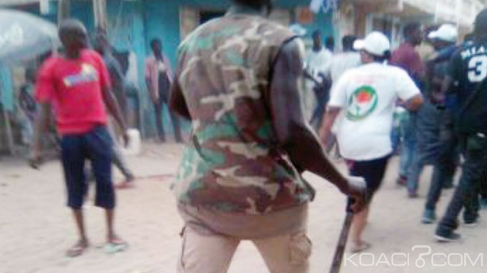 Sénégal: Campagne législative, le Président Sall sévit contre les violences qui persistent