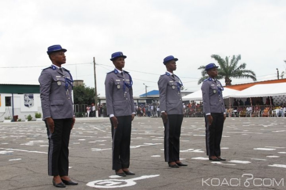 Côte d'Ivoire: Gendarmerie Nationale, la sortie de la première promotion de sous-officiers féminins prévue la semaine prochaine