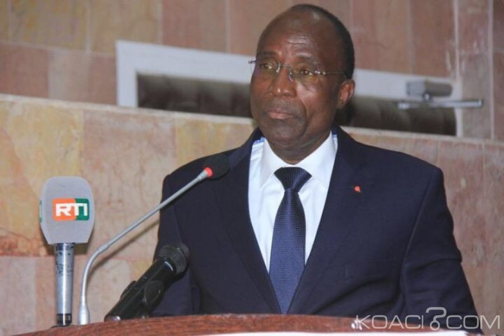 Côte d'Ivoire: Dette intérieur, Adama Koné face aux secteur privé dans le cadre des activités du Conseil technique de concertation