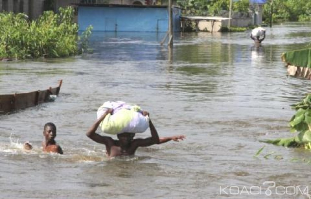 Niger:  Les pluies torrentielles ont fait 23 morts