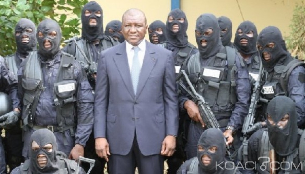 Côte d'Ivoire: Véhicules et armes dérobées dans l'attaque de la base du CCDO, récupérés à  Yopougon, selon Hamed Bakayoko