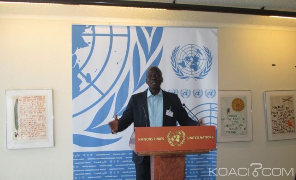 Côte d'Ivoire: L'ivoirien Bakari Sidiki DIABY élu au comité pour l'Elimination de toutes les formes de Discrimination Raciale