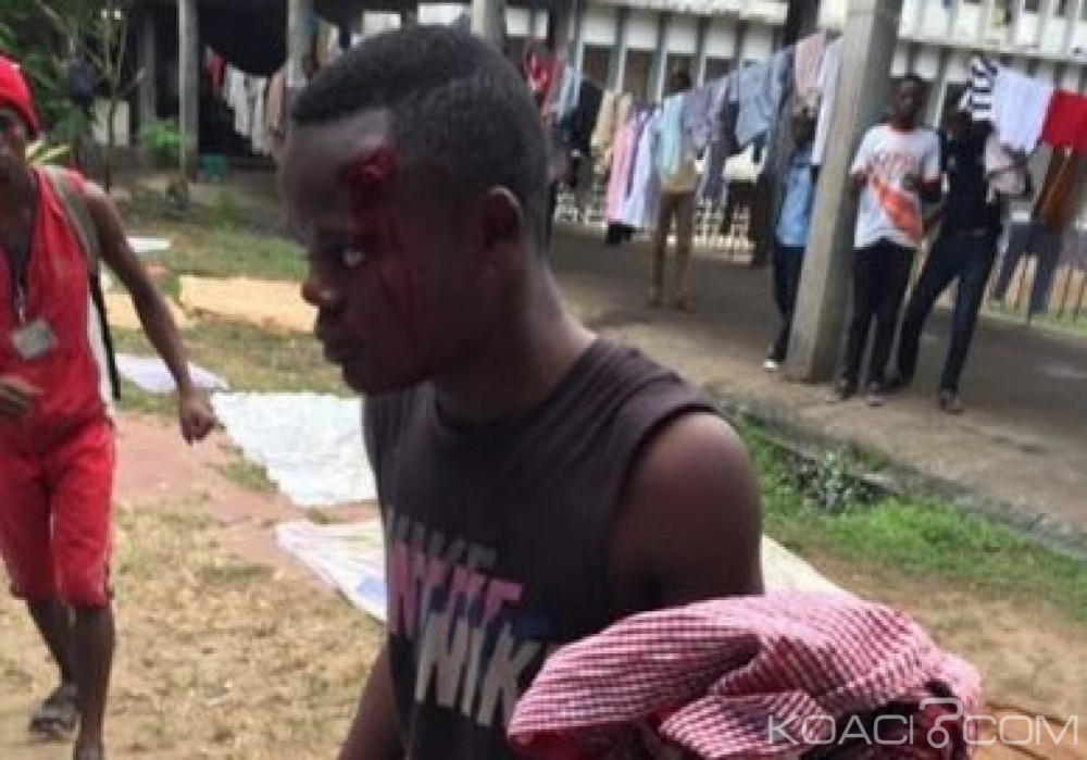 RDC: Heurts à  l'université de Kinshasa entre étudiants et policiers à  la recherche du cerveau des récentes attaques