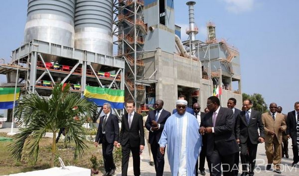 Gabon: Pour booster la filière locale, le pays interdit temporairement l'importation de ciment