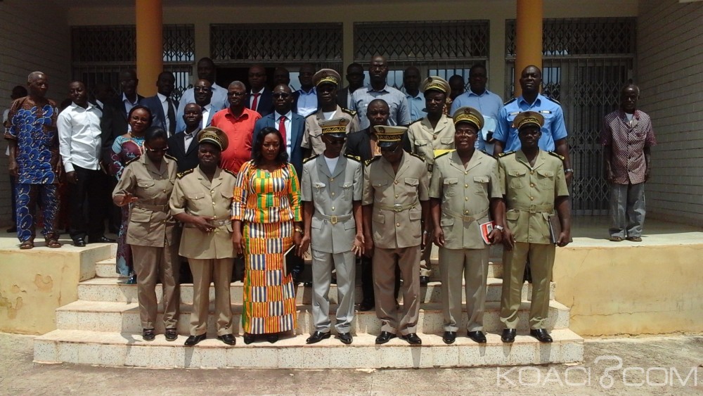 Côte d'Ivoire: Daoukro, le préfet appelle ses administrés à  accepter et à  accompagner le projet de production de la biomasse pour alimenter le  thermique scolaire