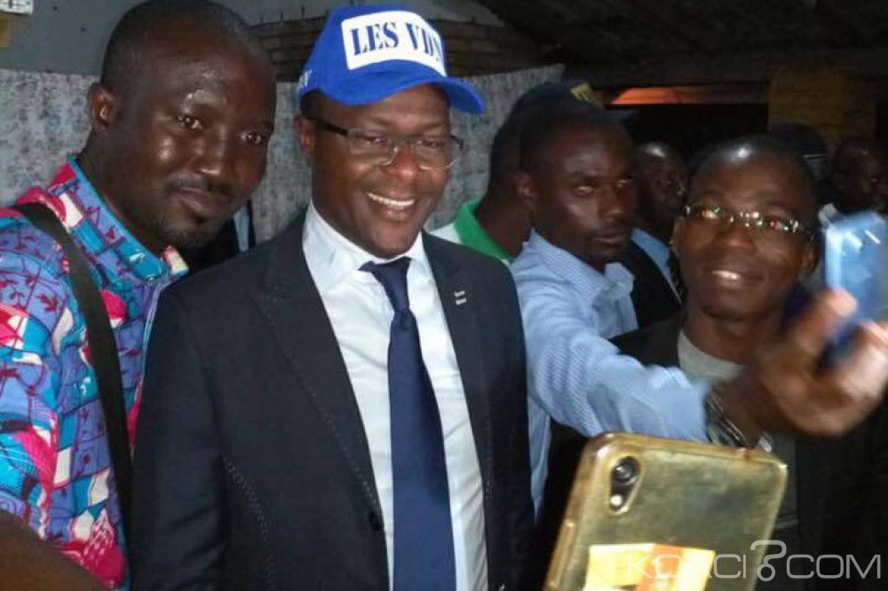 Côte d'Ivoire: Des jeunes portent leur choix sur Guillaume Soro pour la présidentielle de 2020