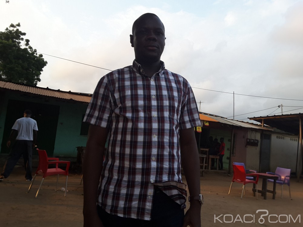 Côte d'Ivoire: Daouda Coulibaly pro-Soro, «Etre en mission ne veut pas dire qu'on a été mandaté par quelqu'un»