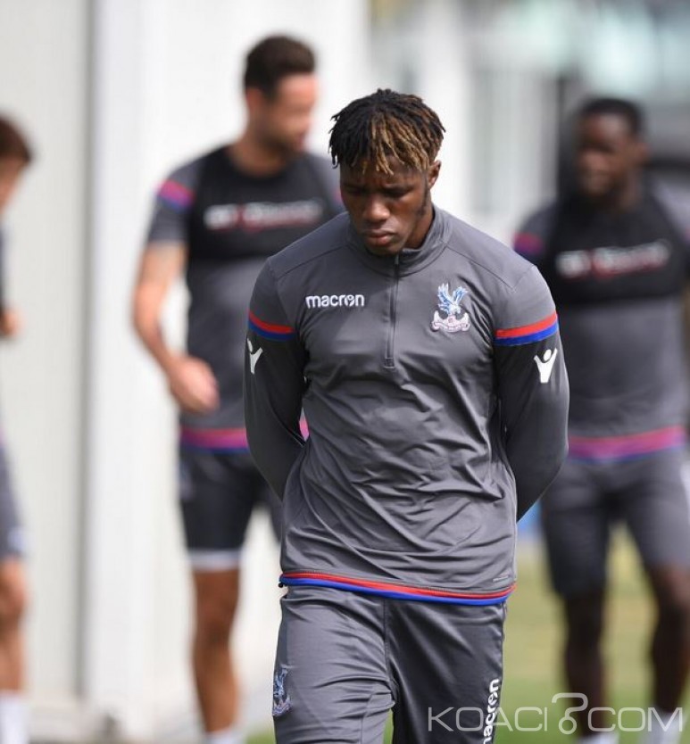 Côte d'Ivoire: Racisme, Wilfried Zaha traité de «singe noir» réagit